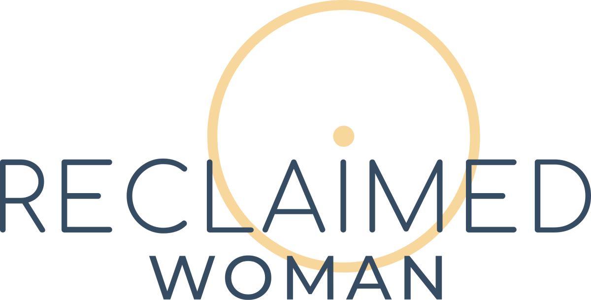 Reclaimed woman